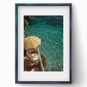 affiche amalfi breakfast mer 01