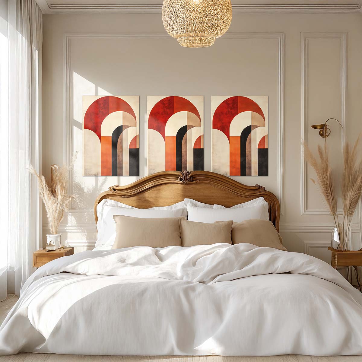 ws echodedessau 005 affiche arche terracotta chambre tetedelit