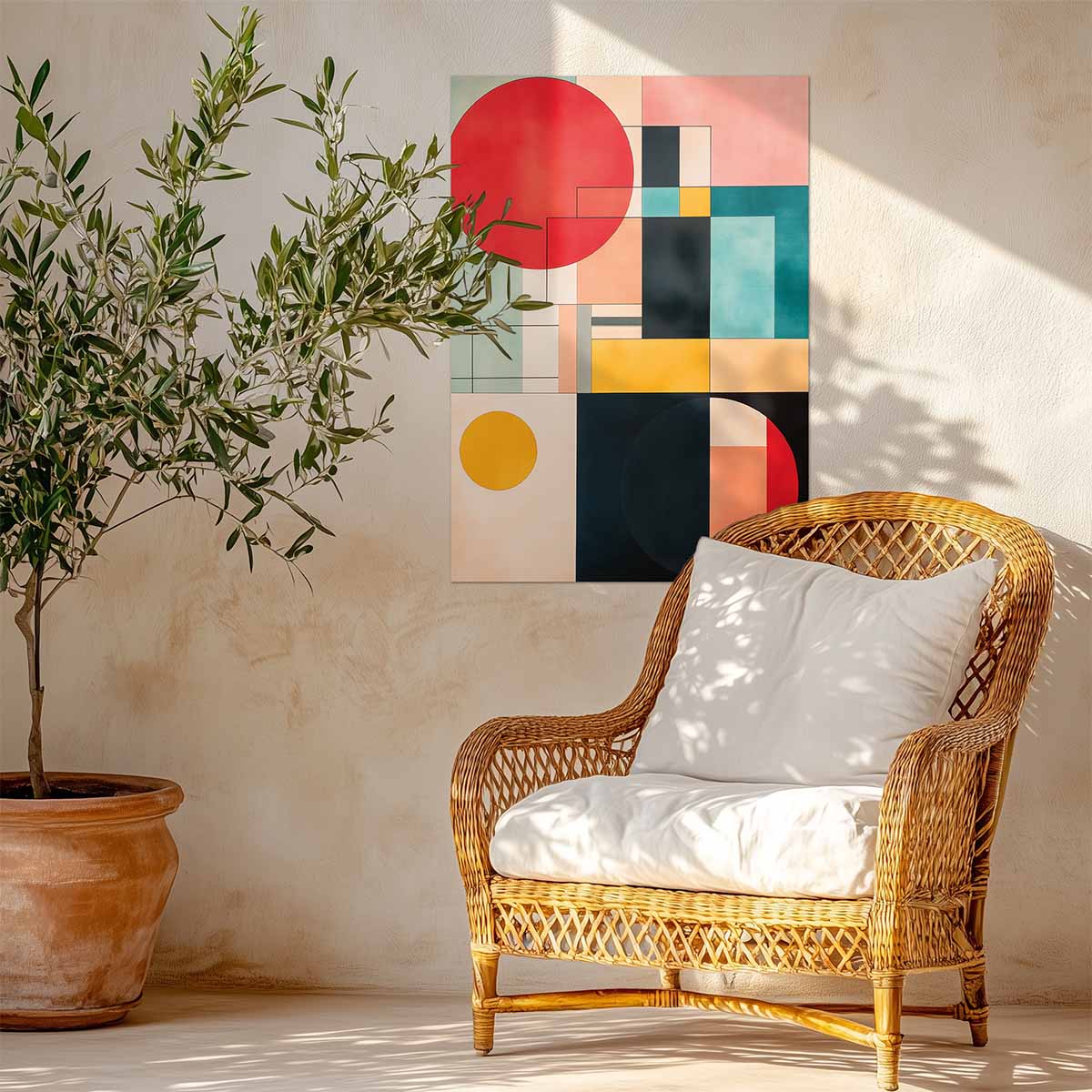 ws echodedessau 005 affiche atelier des formes fauteuil