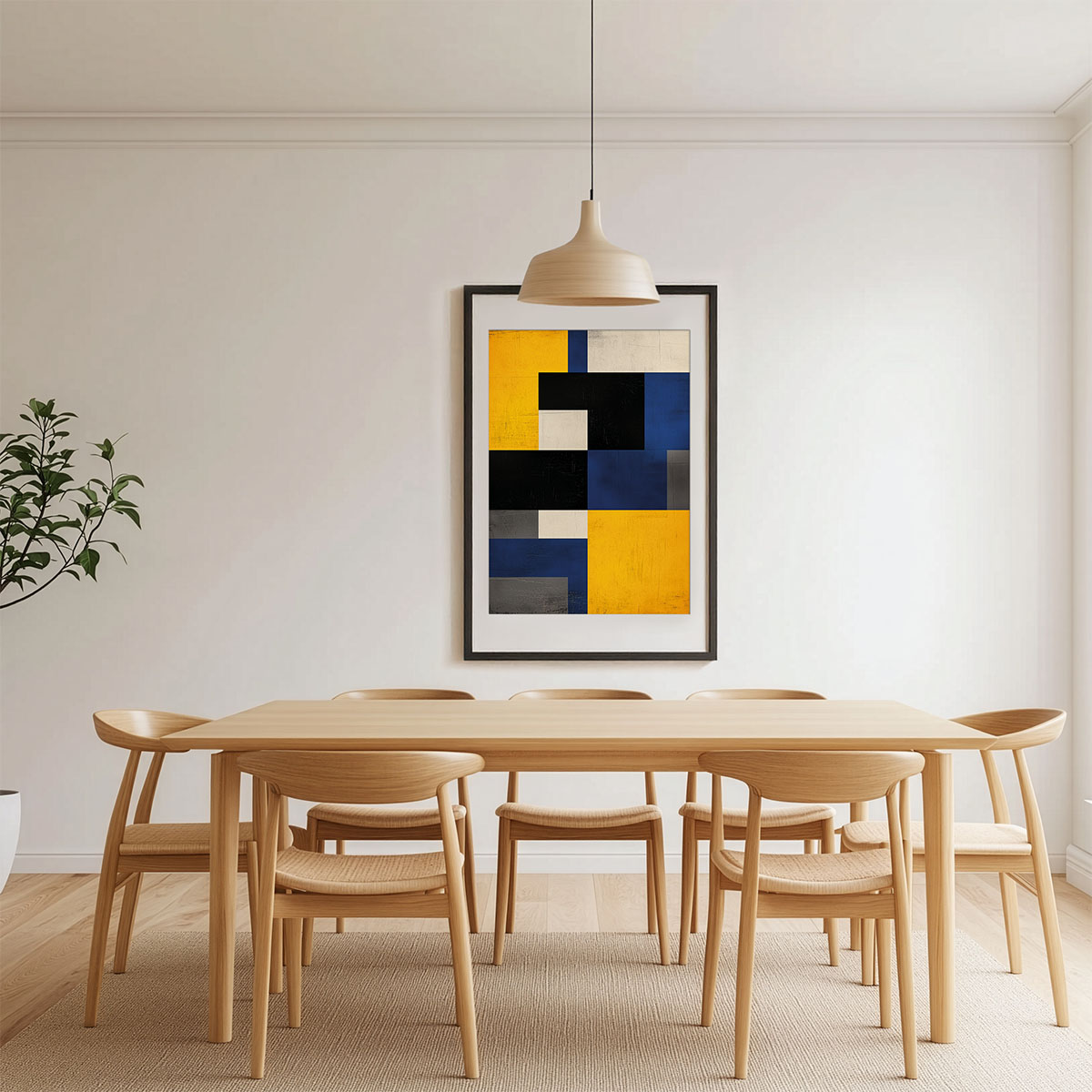 ws echodedessau 005 affiche grille systematique salon table manger suedois affiche mur