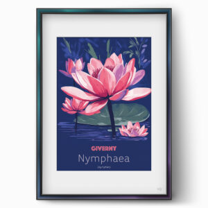 ws floramundi 004 affiche giverny nymphea poetique 01