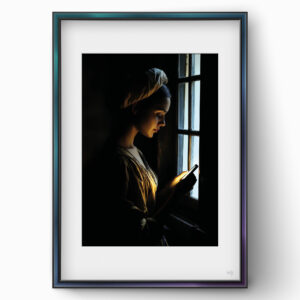 ws limpertinente 003 affiche liseuse smartphone 01