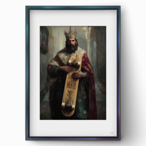 ws limpertinente 003 affiche roi skateboard 01