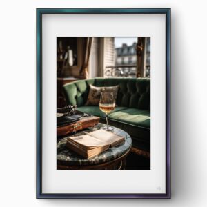 ws vintageriviera 001 affiche salon parisien vinyle 01